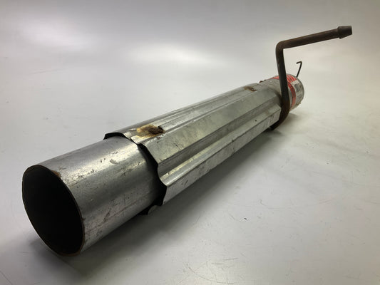 DENTED SEE PHOTOS Walker 52263 Front Exhaust Pipe 99-04 F-250 SD, F-350 SD