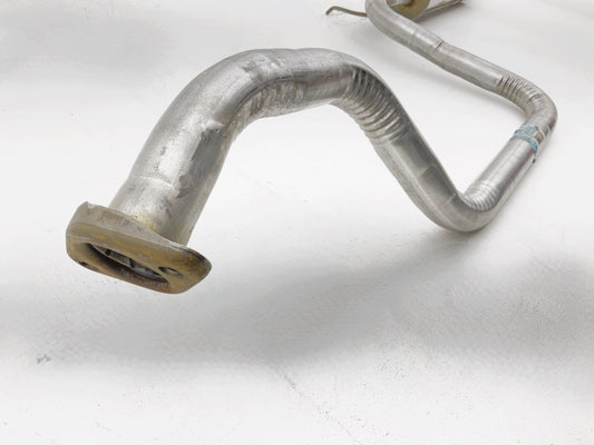 DENTED SEE PHOTOS Walker 56000 Exhaust Resonator Pipe 1997-1999 I30, Maxima