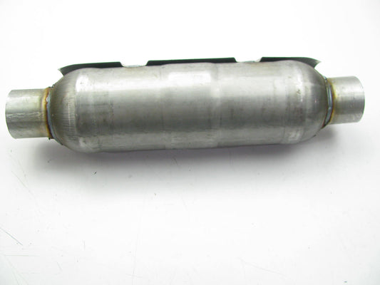 Walker 93257 UNIVERSAL 2-1/4'' Catalytic Converter, 17.5'' Long, 2.25'' Inlet & Out