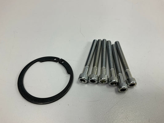 Warn 35150 Hardware Socket Head Bolt Kit Warn Dana 60 1-Ton 11690, 38826 Hub