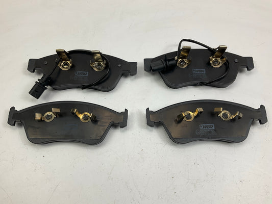 WBR 1117-01 Front Brake Pads For 2006-2009 Audi A8 Quattro
