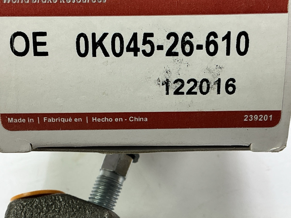 WBR 122016 Rear Drum Brake Wheel Cylinder For 2000 Kia Sportage