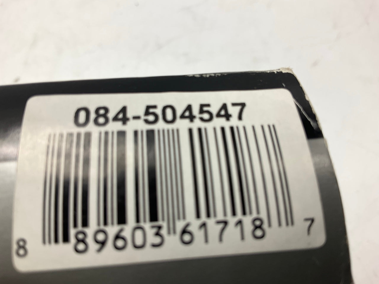 Wearever 084-504547 Brake Front Pad Wear Sensor