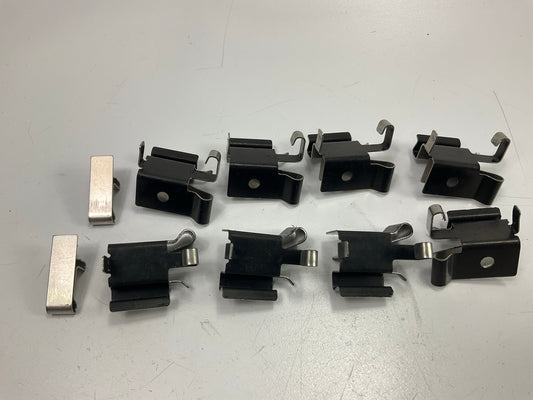 Wearever 5656A Front Disc Brake Hardware Kit For 1999-2004 Jeep Grand Cherokee