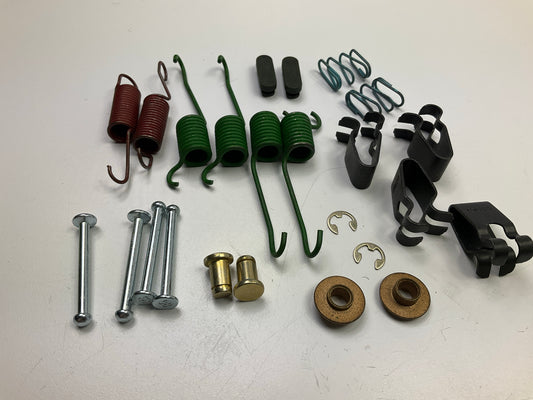 Wearever 7241 Rear Brake Hardware Kit 2001-2002 Chevy Cavalier, Pontiac Sunfire