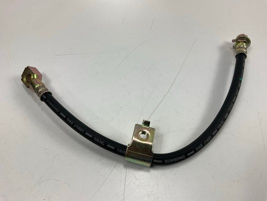 Wearever BHA106343 Front Left Drivers Side Brake Hose