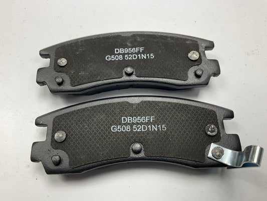 Wearever GMKD508 Rear Brake Pads