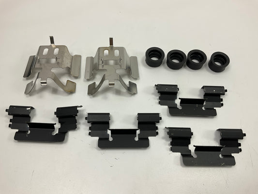 Wearever H5655Q Rear Brake Hardware