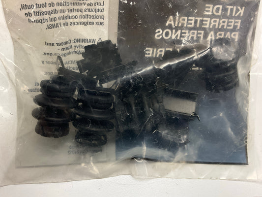 Wearever H5774Q Front Disc Brake Hardware Kit