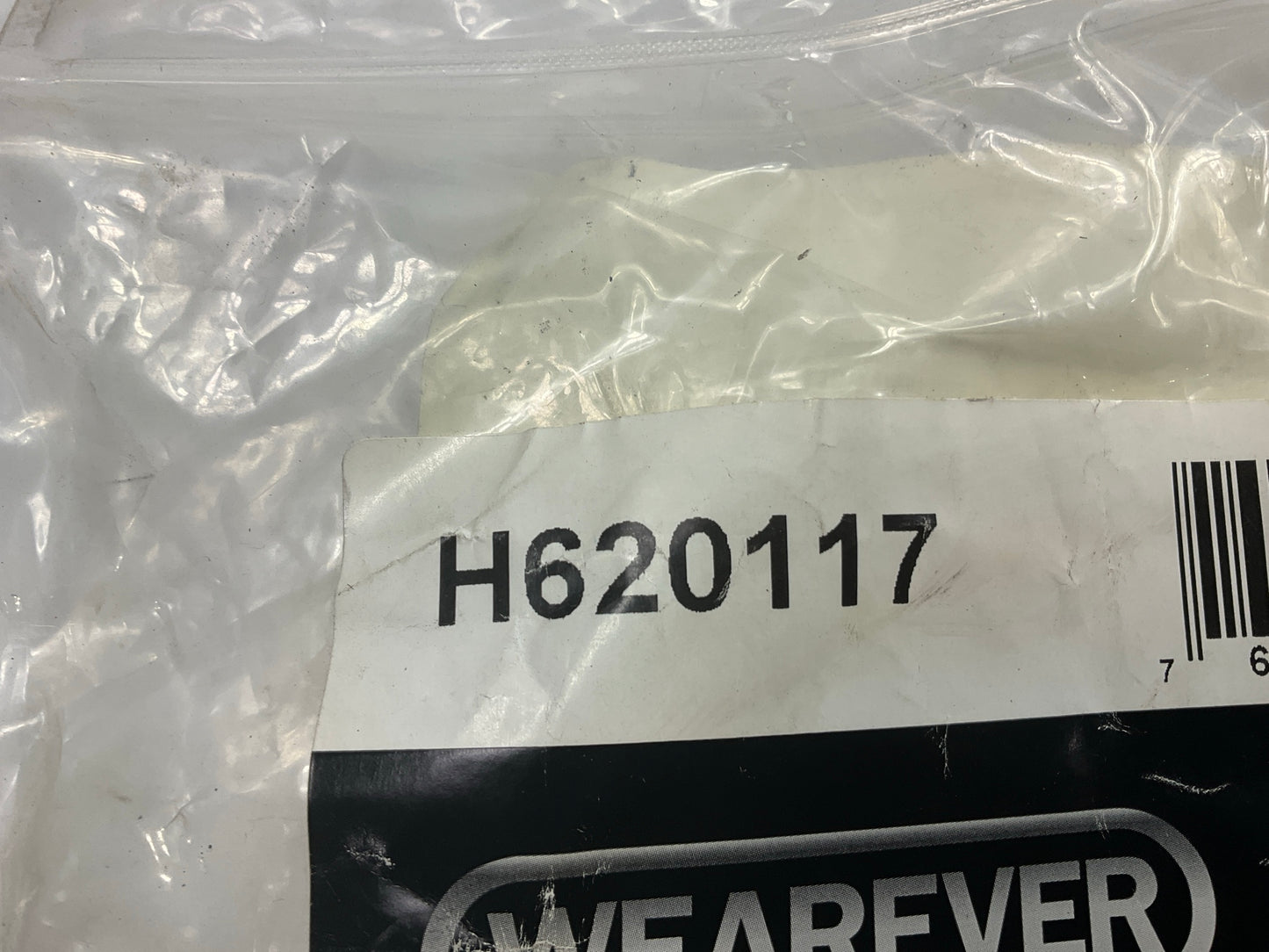 Wearever H620117 Rear Right Brake Hose