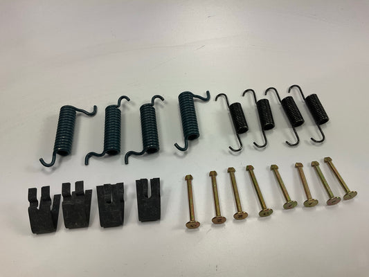 Wearever H7237 Rear Drum Brake Hardware Kit