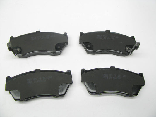 Wearever MKD510 Front Disc Brake Pads For 1991-1993 Nissan NX, 1991-1994 Sentra
