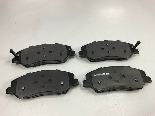Wearever NAD1384 Front Disc Brake Pads For 2009-2011 Genesis