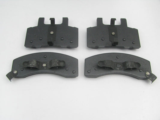 Wearever ZX845 FRONT Brake Pads For 98-99 Ram 2500 RWD 97-01 Chevy Express 3500