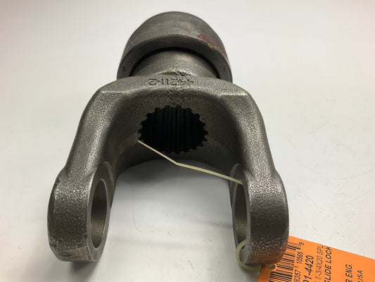Weasler Eng 101-4420 44 Series Tractor Safety Slide Yoke, 1-3/4'' X 20 Spline