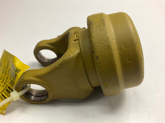 Weasler 101-6121 Tractor Safety Slide Lock Yoke - 1-3/8'' X 21 Spline, 1 Series