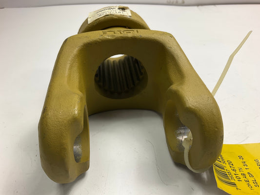 Weasler 101-6720 1-3/4'' 20 Spline Tractor Safety Slide Lock Yoke 7 Series