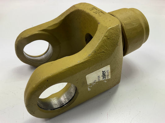 Weasler 101-6906 9 Series Tractor Safety Slide Lock Yoke, 1-3/8'' X 6 Spline