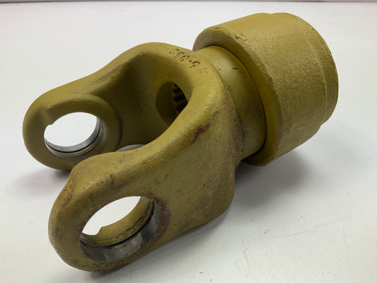 Weasler 101-7620 1-3/4'' 20 Spline Tractor Safety Slide Lock Yoke 2400 Series