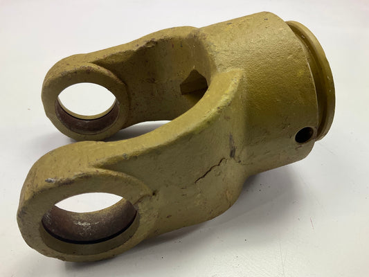 Weasler 300-6954 54mm Tri-Lobe 2-1/8'' Roll Pin Inner Profile Yoke
