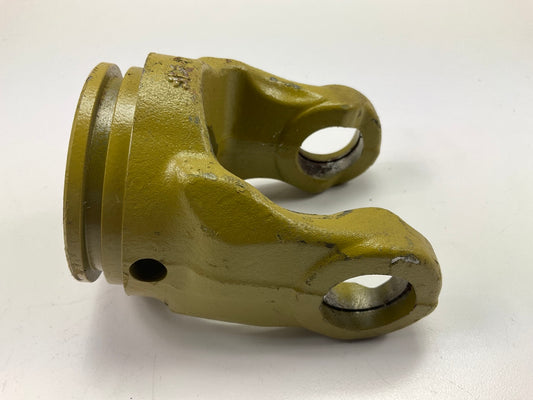 Weasler 300-7439 AW21 Series Roll Pin PTO Yoke 1-9/16'' Lemon Shaped
