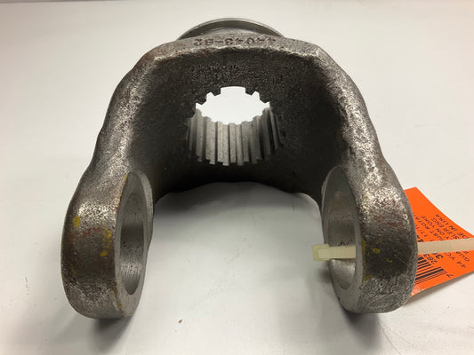 Weasler Eng 302-4400 1'' Square Bore With Set Screw Implement Yoke 14N Series