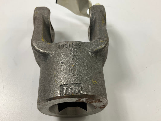 Weasler 804-1416 1'' Square Bore With Set Screw Implement Yoke 14N Series