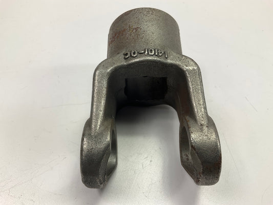 Weasler 804-1418 14-series PTO Yoke W/ 1-1/8 Square Bore & Setscrew Connection