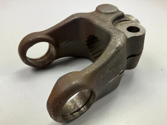 Weasler Eng 807-5520 1-3/4'' X 20 Spline Clamp Yoke 55N Series