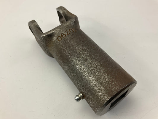Weasler Eng 808-0614 6 Series Slip Sleeve Yoke, 7/8'' Square Bore, 5-1/2'' Length