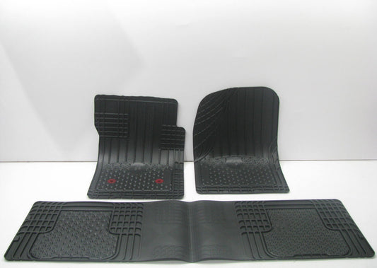 DIRECT FIT - 11AVMOTHSB Trim-to-Fit Floor Mat Semi Universal Mats - 1st & 2nd