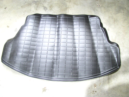 DIRECT FIT - 401259 Black Cargo Liner Rubber Mat For 2019-2024 Lexus UX250h