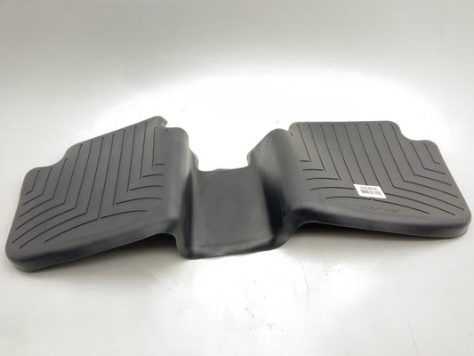 DIRECT FIT 440602 Rear Rubber Floor Liner Mat For 2003-2007 Honda Accord