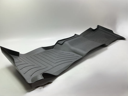 DIRECT FIT - 440662 Rear 2nd Row Rubber Floor Liner Protector Mat