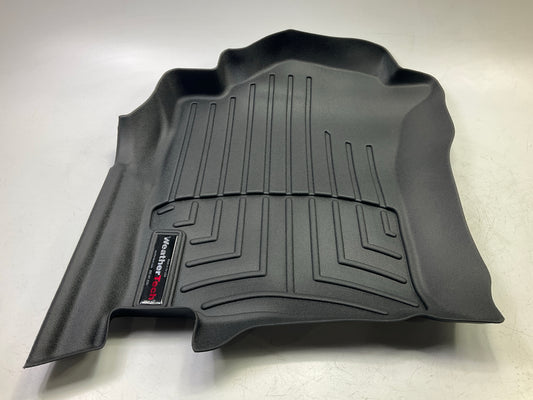 DIRECT FIT - 441011 Front Rubber Floor Liner Mats 2003-2009 Toyota Land Cruiser