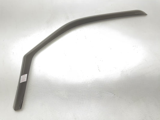 DIRECT FIT 80020 Front Vent Visor Window Deflector - DARK TINT