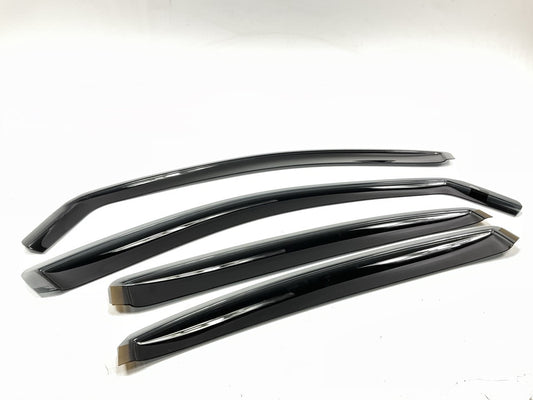 Direct Fit 82424 Vent Visor Window Deflector Kit, 4-pc, Dark Tint 06-11 Lucerne