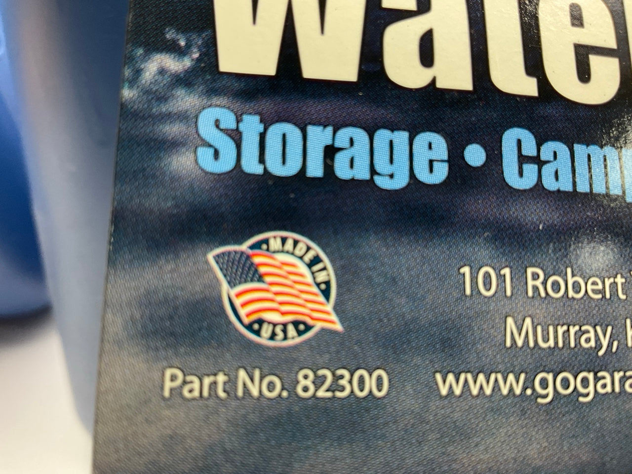 (4) Wedco 82300 Five 5 Gallon Water Container Jugs For Water Storage