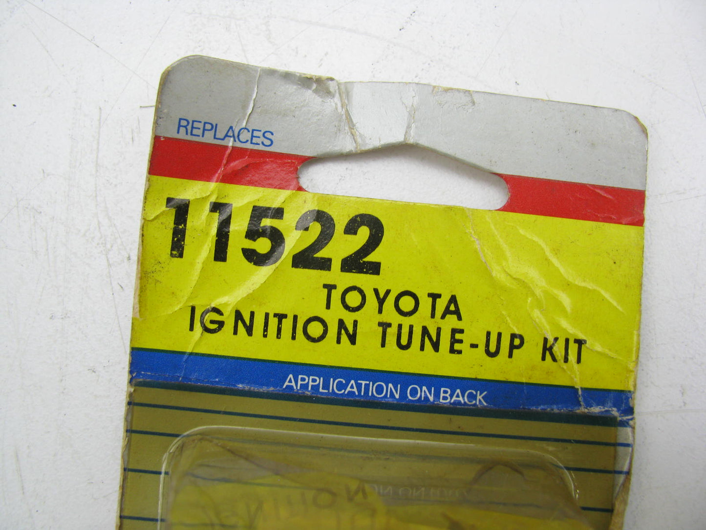 Wells 11522 Ignition Tune Up Kit - Breaker Points & Condenser