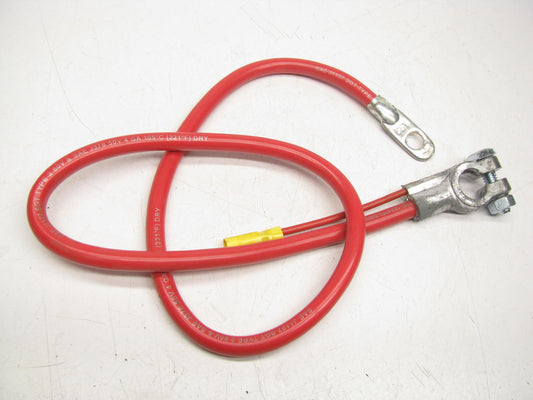 Wells 134032R Top Post Positive Battery Cable