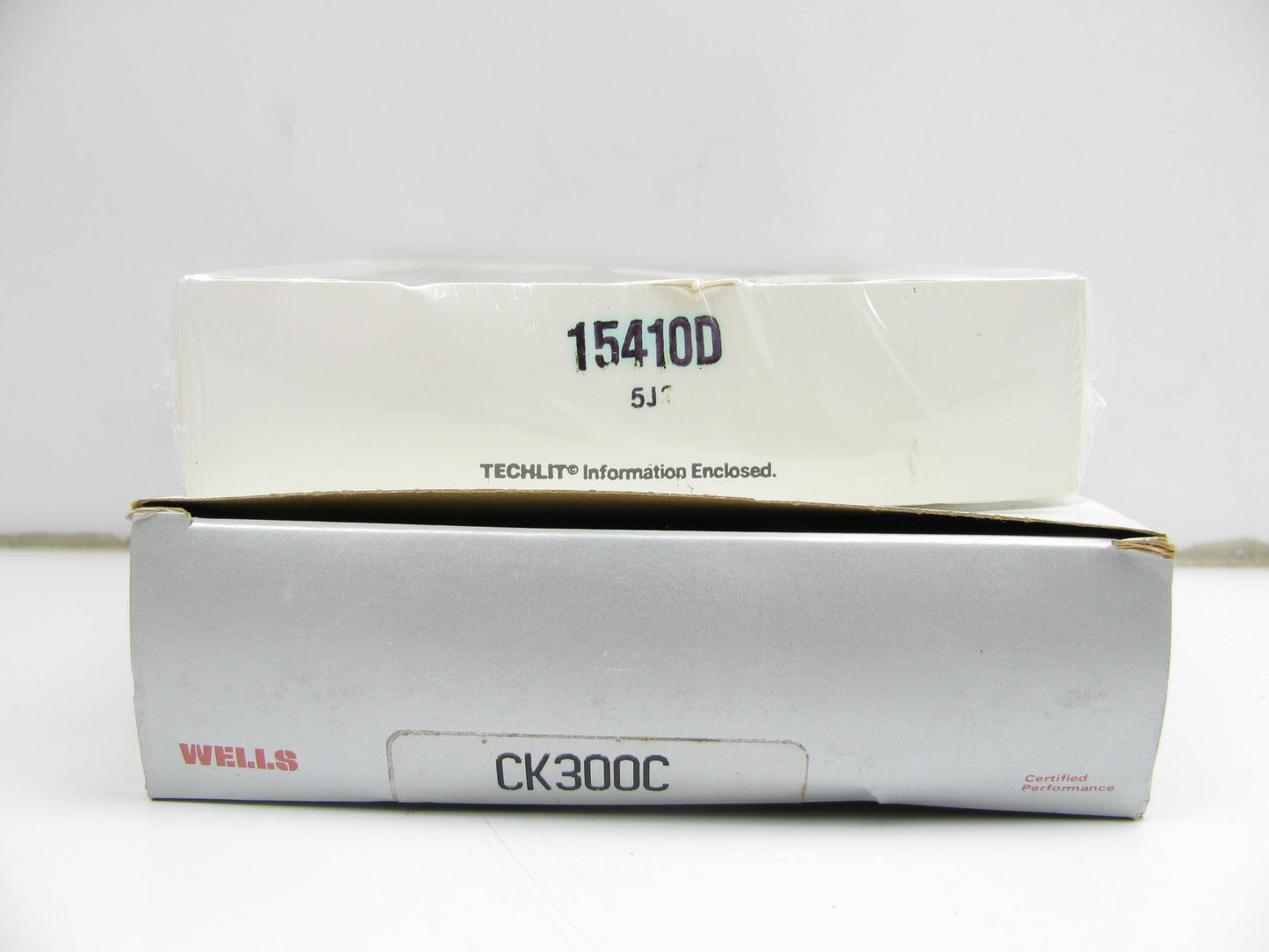 Wells CK300C Carburetor Rebuild Kit - Ford / Motorcraft 4300A & 4300D 4-BBL