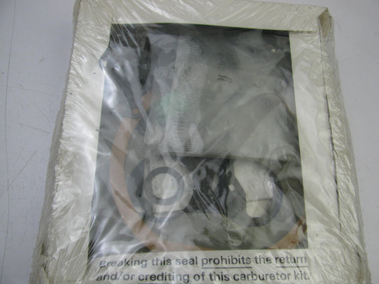 Carburetor Repair Kit Wells CK43A For Carter 4-BBL AFB