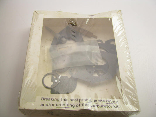 Wells CK499A Carburetor Rebuild Kit - Rochester 1ME 1-BBL Monojet