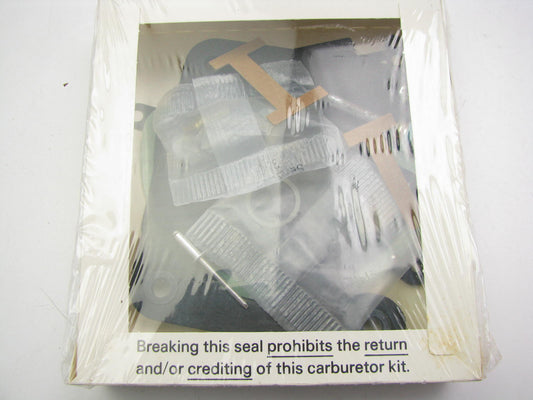 Wells CK586 Carburetor Repair Rebuild Kit - Rochester 210 M2MC M2ME 2-BBL