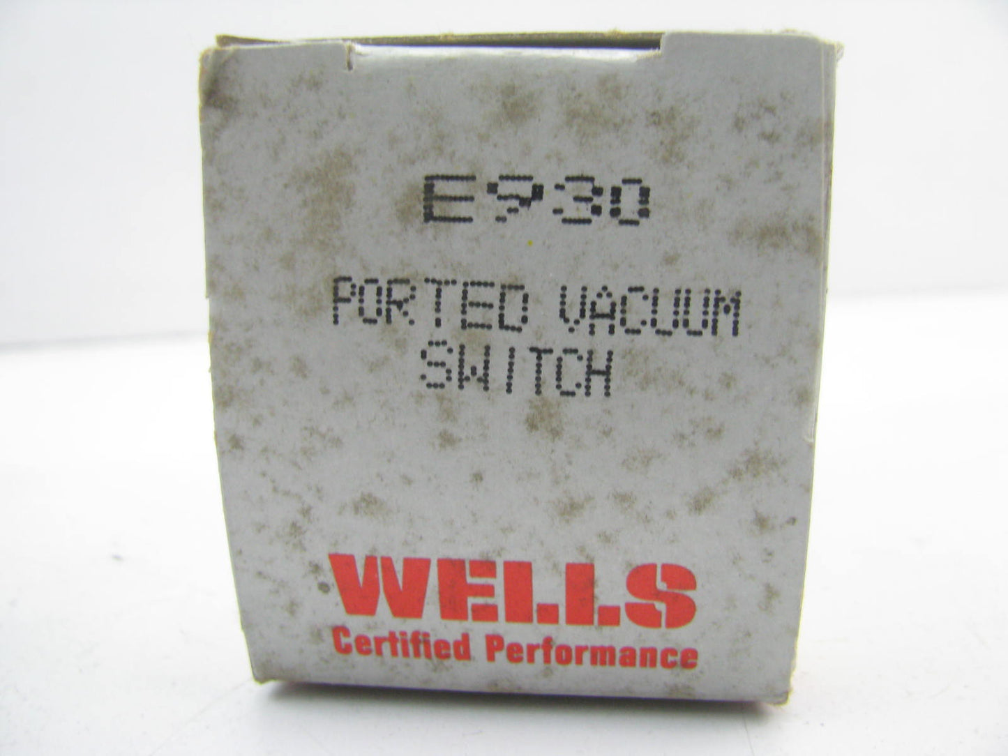 Wells E930 Ported Vacuum Switch - 779-1819 7P1002 212243 D5ZZ8A564A D4TE8A564AA
