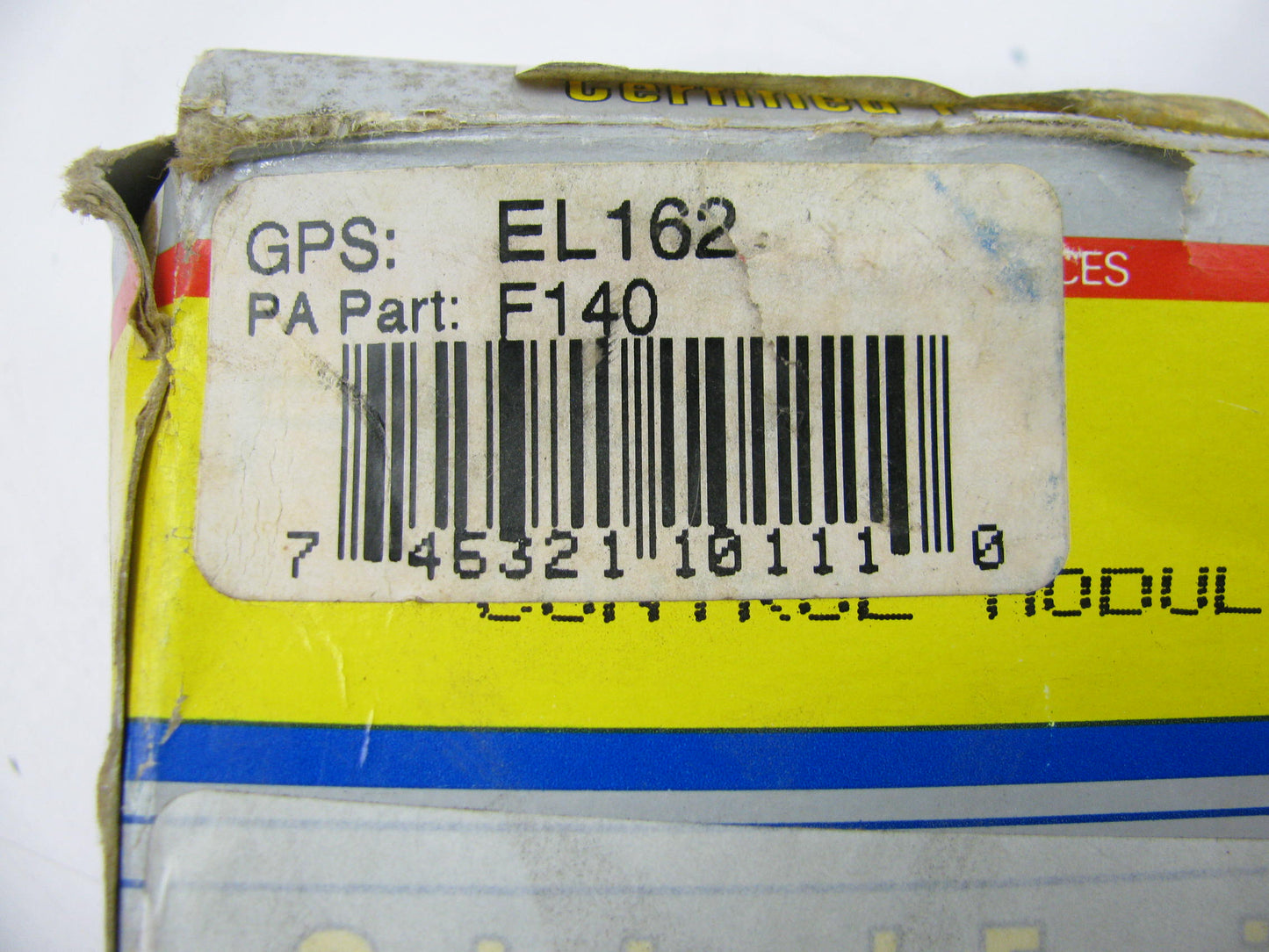 Wells F140 Ignition Control Module Ignitor For 1991-1996 Escort Tracer 1.9L