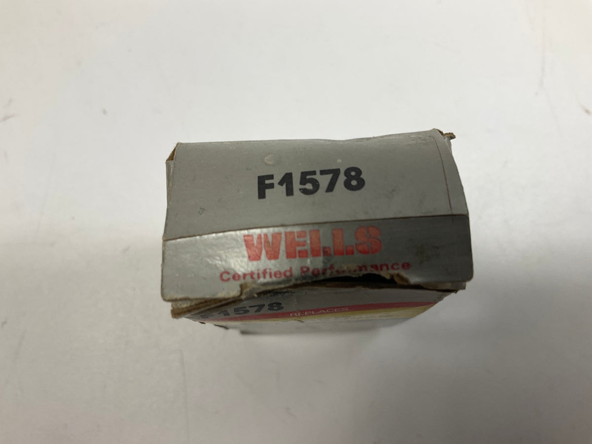 Wells F1578 Ignition Condenser For 1974 Ford Mustang II, Pinto