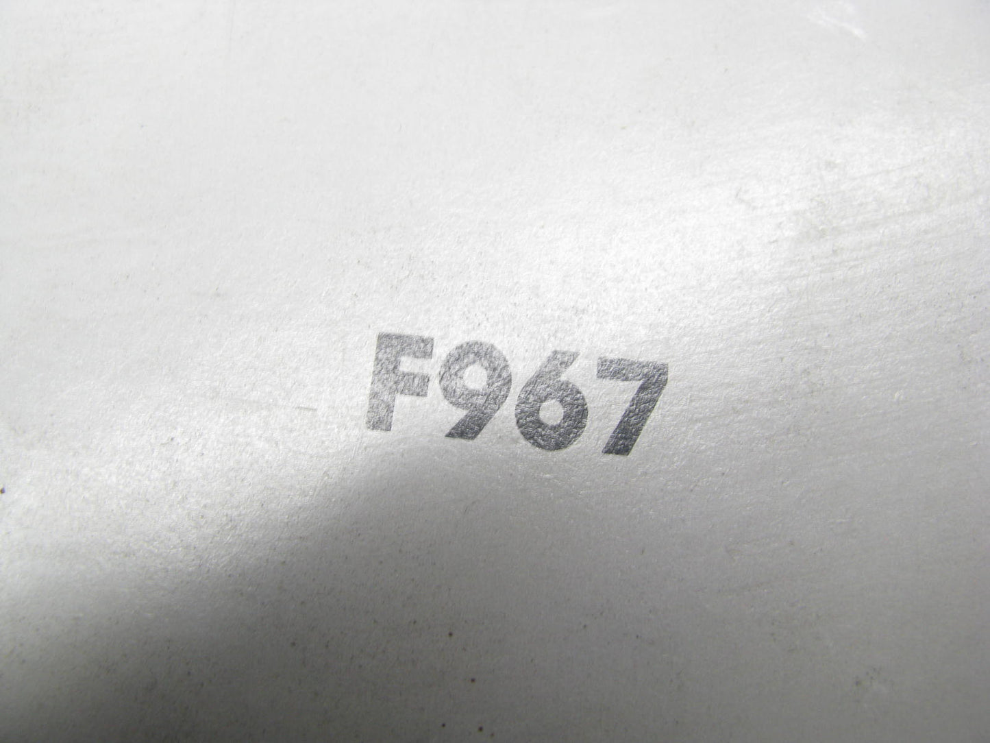 Ignition Distributor Rotor- Wells F967