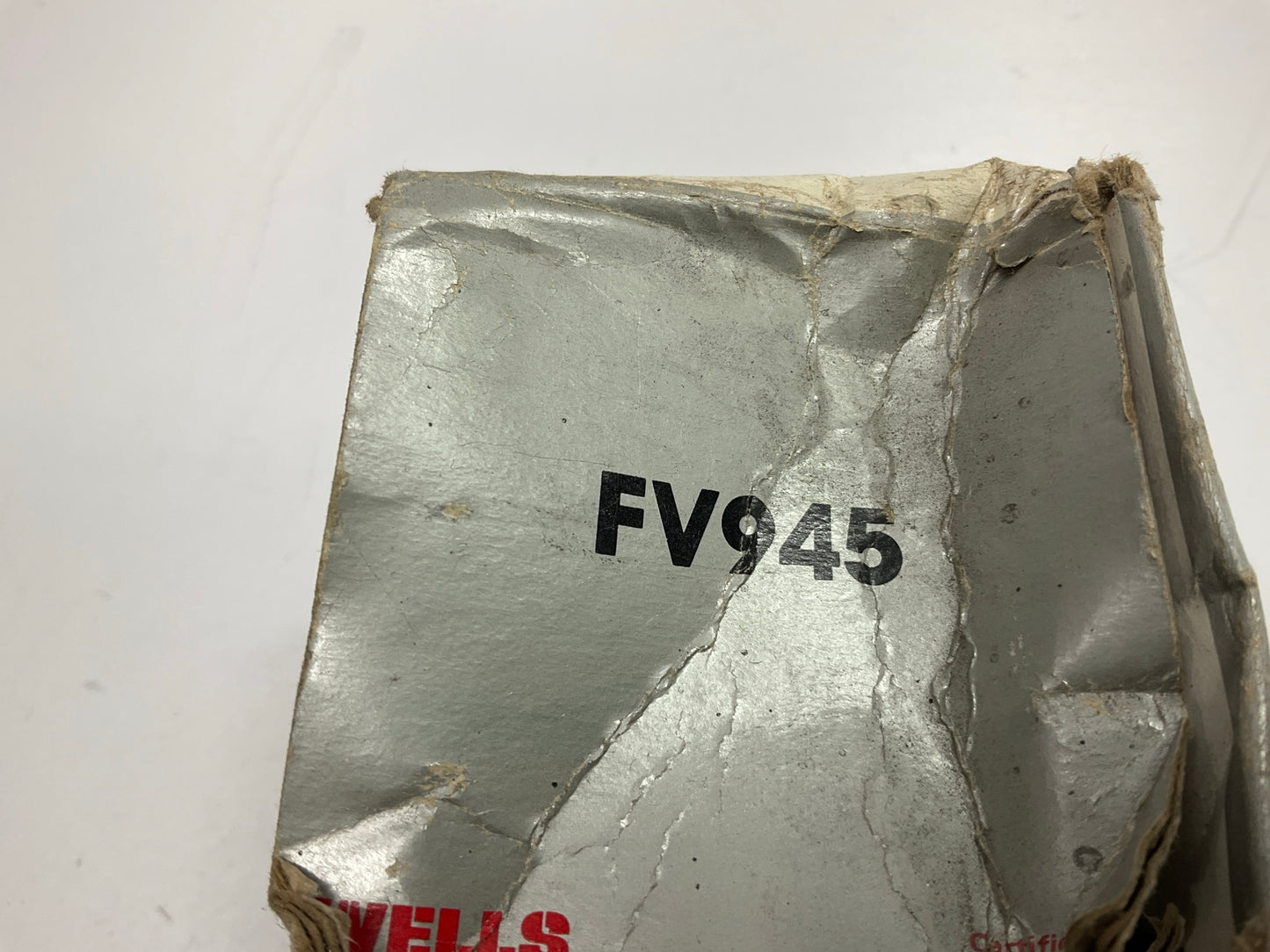 Wells FV945 Distributor Vacuum Advance Control