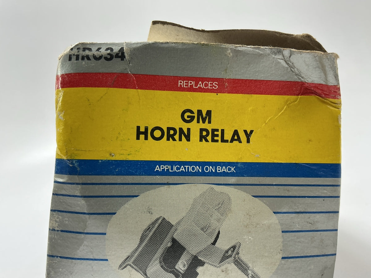 Wells HR634 Horn Relay